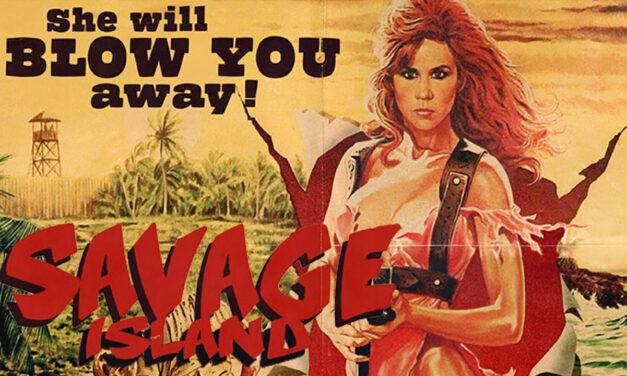 Savage Island (1985)