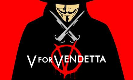 V for Vendetta (2006)