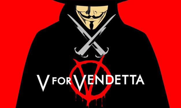 V for Vendetta (2006)