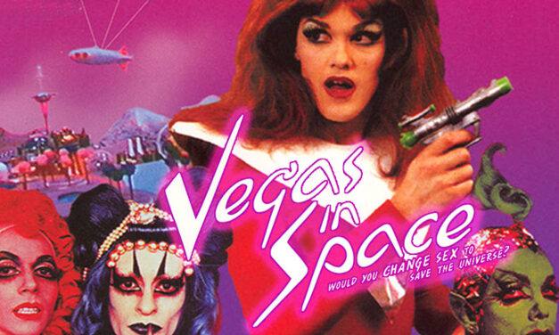 Vegas in Space (1991)