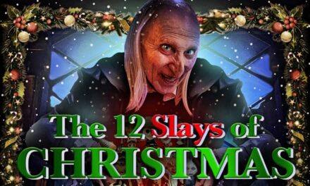 The 12 Slays of Christmas (2022)