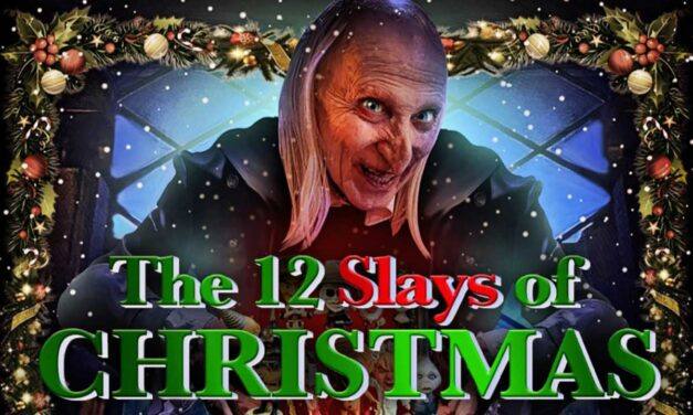 The 12 Slays of Christmas (2022)