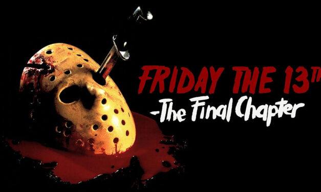 Friday the 13th: The Final Chapter (1984)