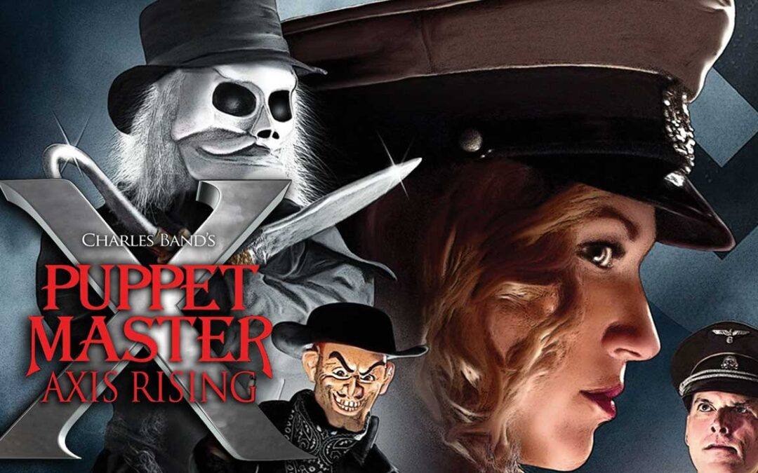 Puppet Master X: Axis Rising (2012)