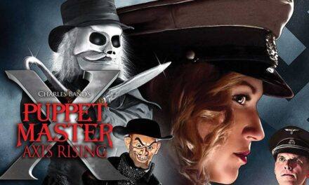 Puppet Master X: Axis Rising (2012)
