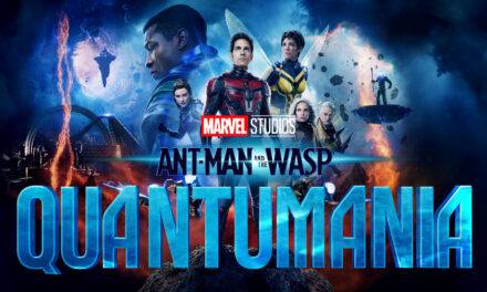 Ant-Man and the Wasp: Quantumania (2023)
