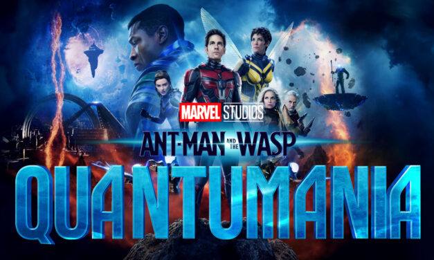 Ant-Man and the Wasp: Quantumania (2023)