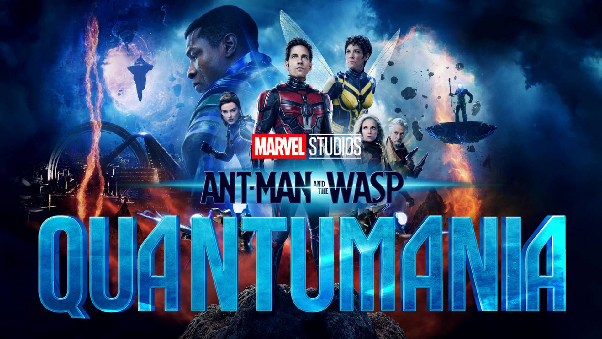ANT-MAN AND THE WASP: Quantumania Trailer (2023) 