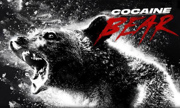 Cocaine Bear (2023)