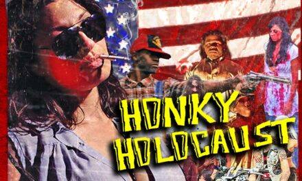 Honky Holocaust (2014)
