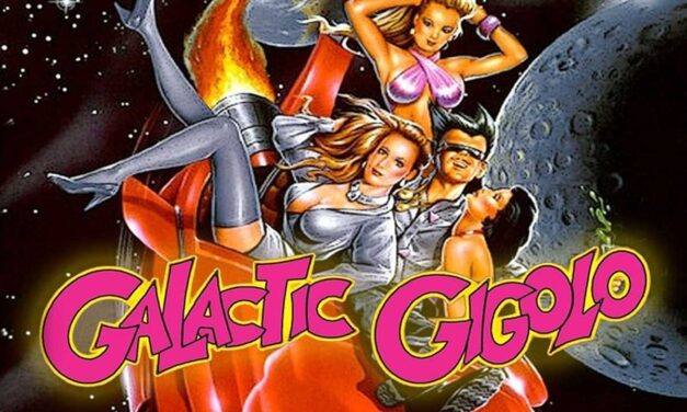 Galactic Gigolo (1987)