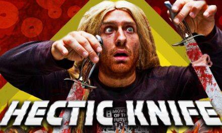 Hectic Knife (2016)