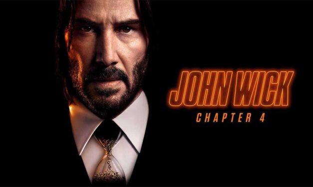 John Wick: Chapter 4 (2023)