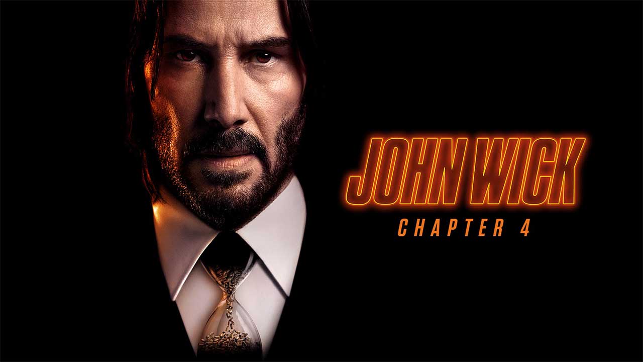 John Wick: Chapter 4 (2023 Movie) Announcement - FILMWORK RENTAL