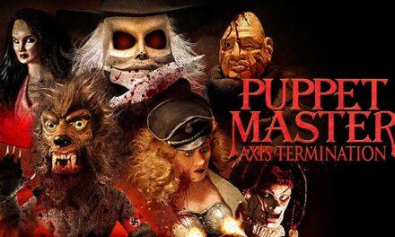 Puppet Master: Axis Termination (2017)