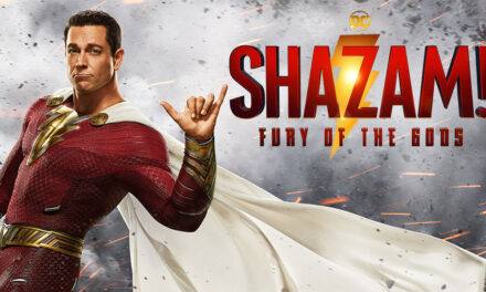 Shazam! Fury of the Gods (2023)
