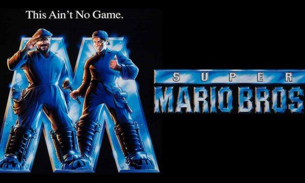 Super Mario Bros. (1993)