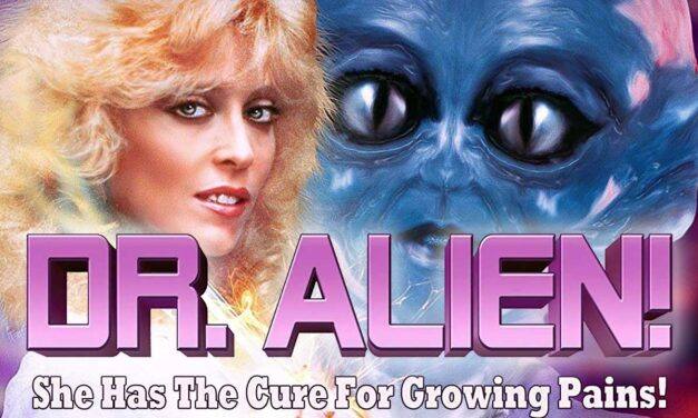 Dr. Alien (1989)