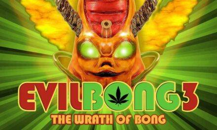 Evil Bong 3: The Wrath of Bong (2011)