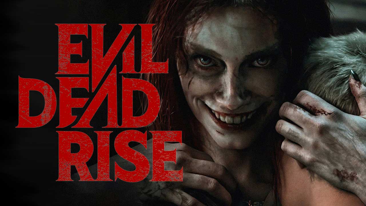 Evil Dead Rise' trailer: Brutal new teaser flips the franchise on