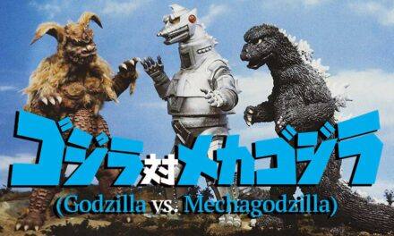 Godzilla vs. Mechagodzilla (1974)