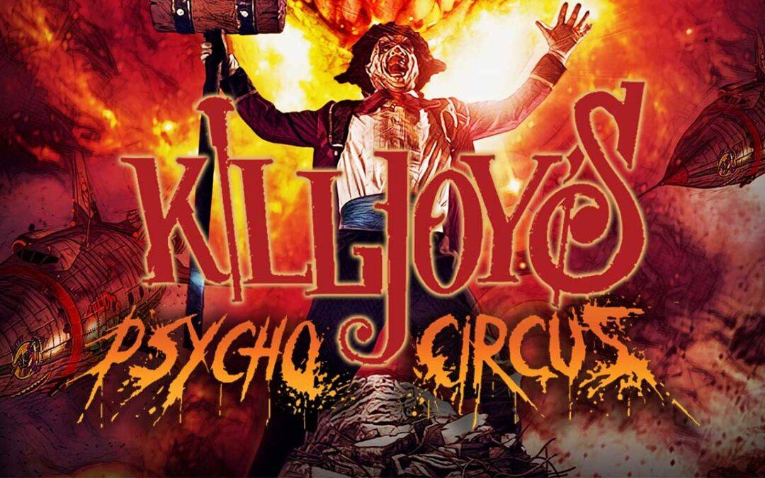Killjoy’s Psycho Circus (2016)