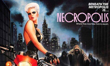 Necropolis (1987)