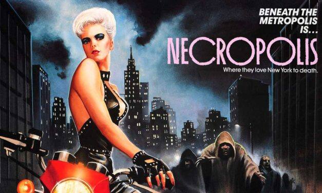 Necropolis (1987)