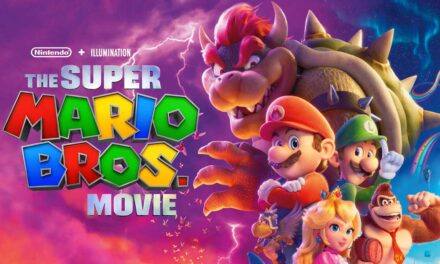 The Super Mario Bros. Movie (2023)