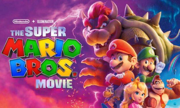 The Super Mario Bros. Movie (2023)