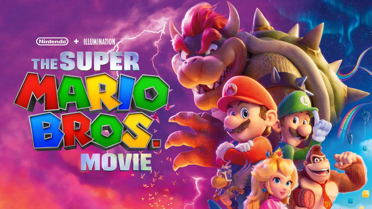Shigeru Miyamoto Addresses Negative Super Mario Bros. Movie
