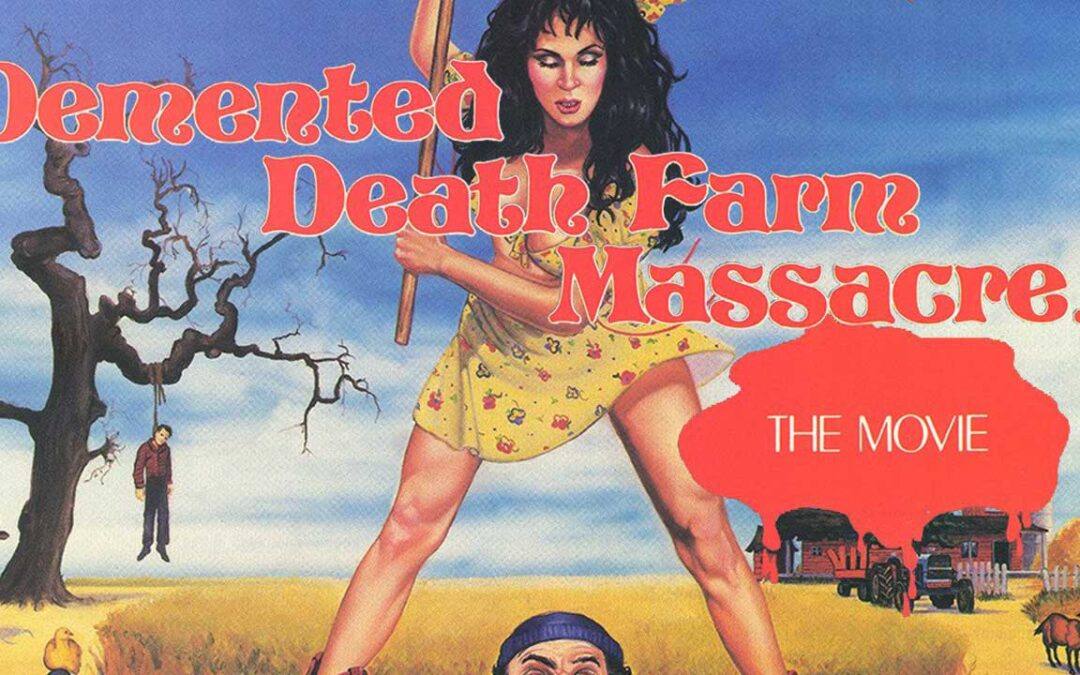 Demented Death Farm Massacre (1972)