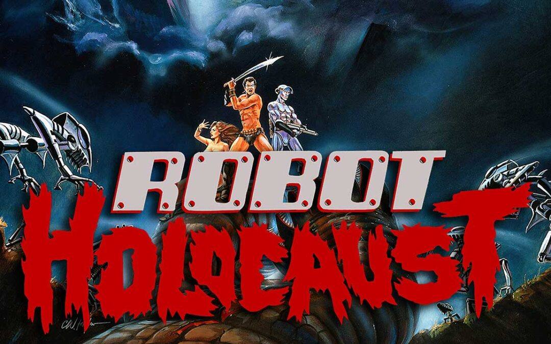 Robot Holocaust (1987)