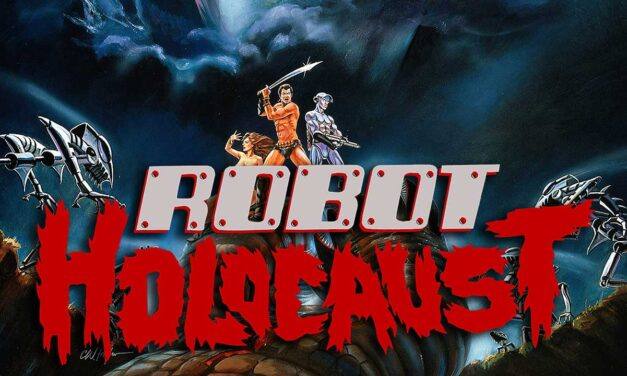Robot Holocaust (1987)