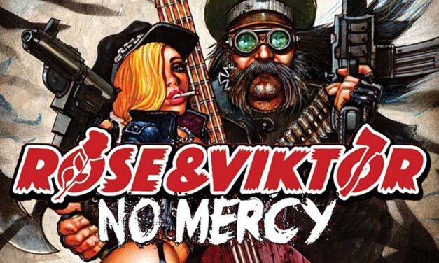Rose and Viktor: No Mercy (2017)