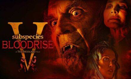 Subspecies V: Blood Rise (2023)
