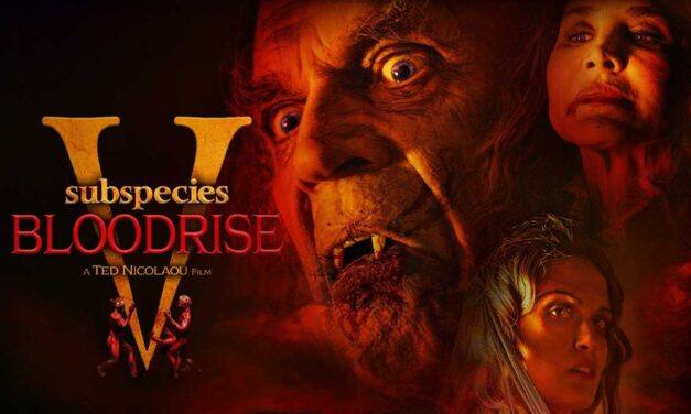 Subspecies V: Blood Rise (2023)
