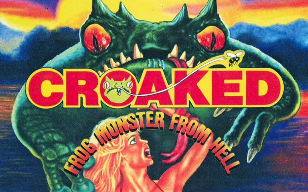 Croaked: Frog Monster from Hell (1981)
