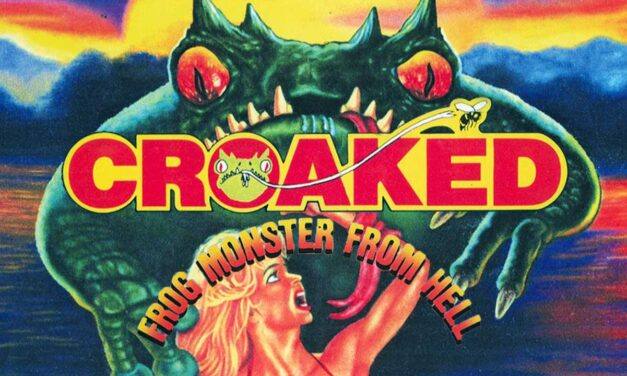 Croaked: Frog Monster from Hell (1981)