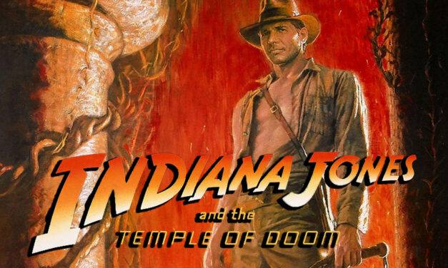 Indiana Jones and the Temple of Doom (1984)