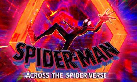 Spider-Man: Across the Spider-Verse (2023)