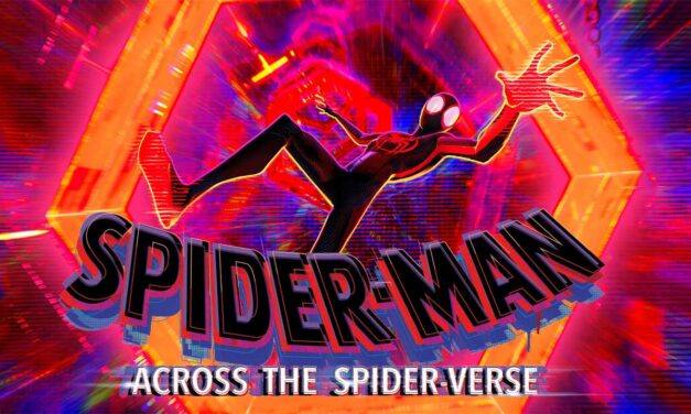 Spider-Man: Across the Spider-Verse (2023)