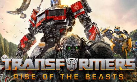 Transformers: Rise of the Beasts (2023)