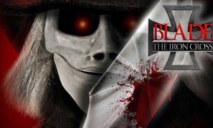 Blade: The Iron Cross (2020)