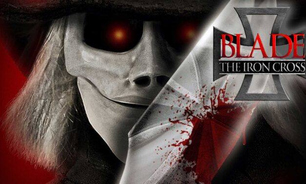 Blade: The Iron Cross (2020)