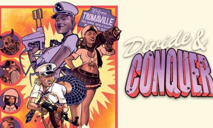 Divide & Conquer (2022)