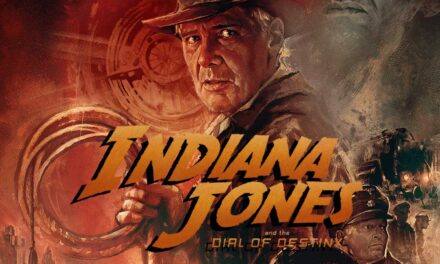 Indiana Jones and the Dial of Destiny (2023)