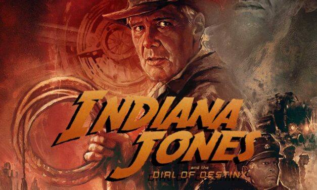 Indiana Jones and the Dial of Destiny (2023)