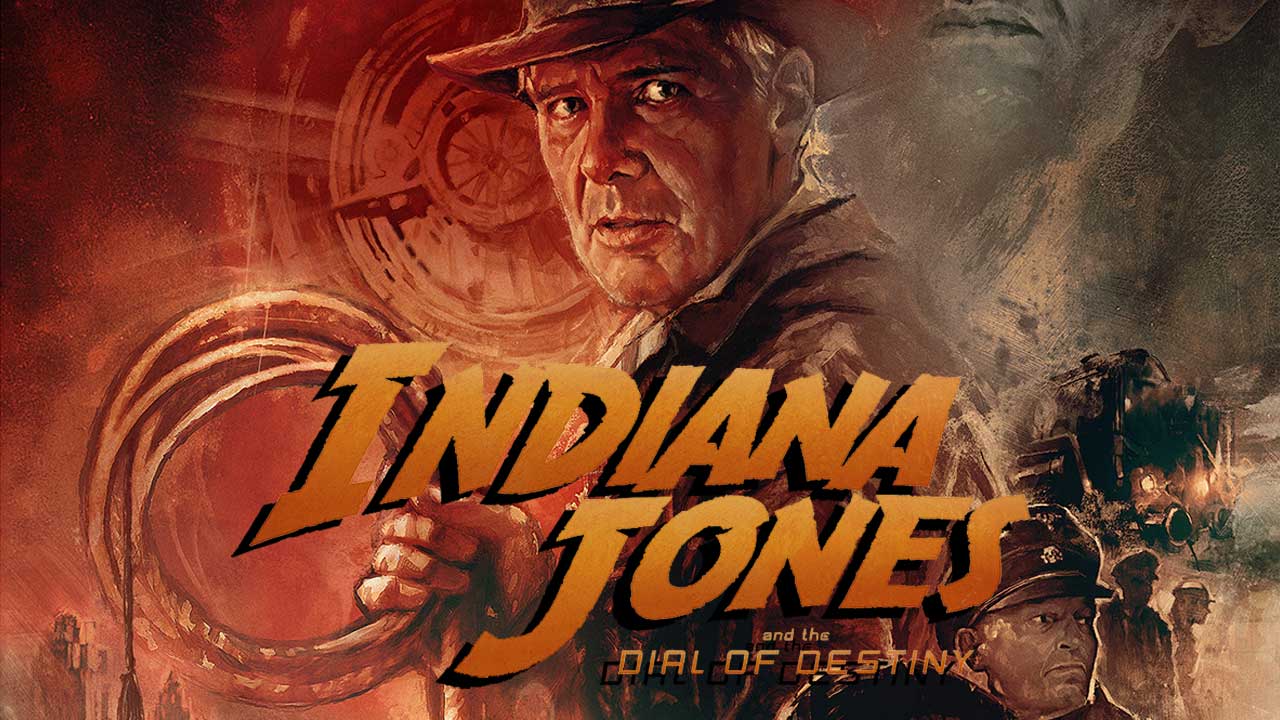 Indiana Jones and the Dial of Destiny (2023) FilmNerd