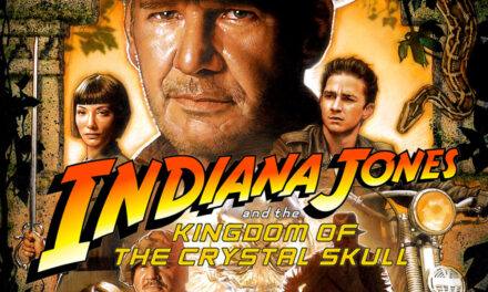Indiana Jones and the Kingdom of the Crystal Skull (2008)